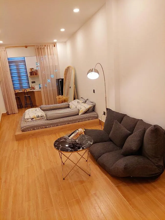 Hihi House Homestay Хошимин Апартаменты