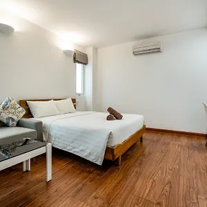 Apartment Saigonone Serviced, Ho Chi Minh City