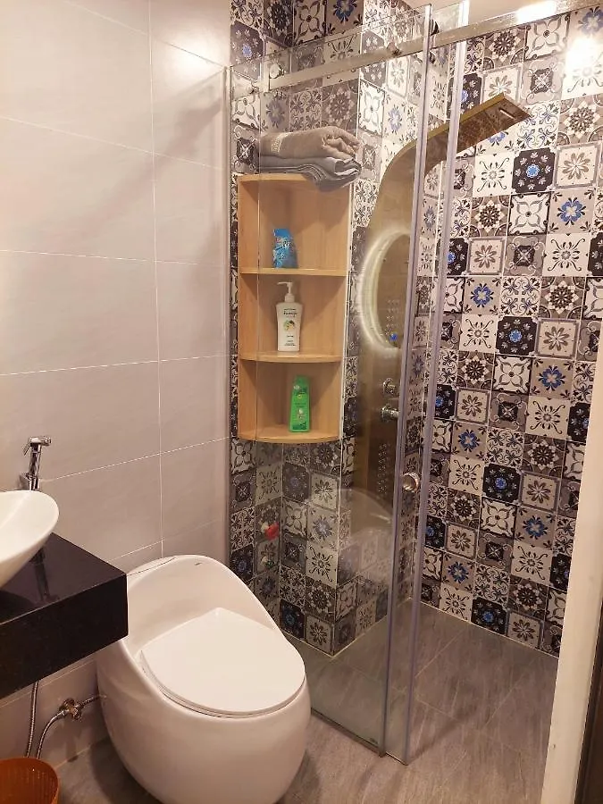Apartment Hihi House Homestay Ho Chi Minh City