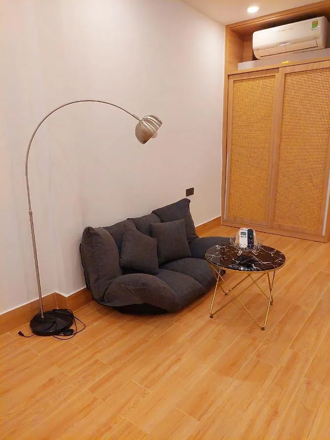 Hihi House Homestay Ho Chi Minh City Apartment