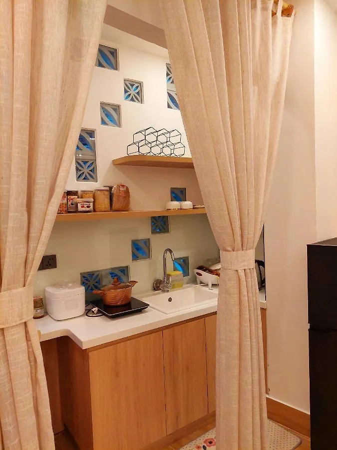 Hihi House Homestay Ho Chi Minh City