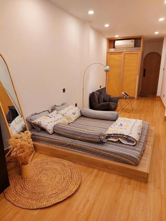 Hihi House Homestay Ho Chi Minh City Vietnam