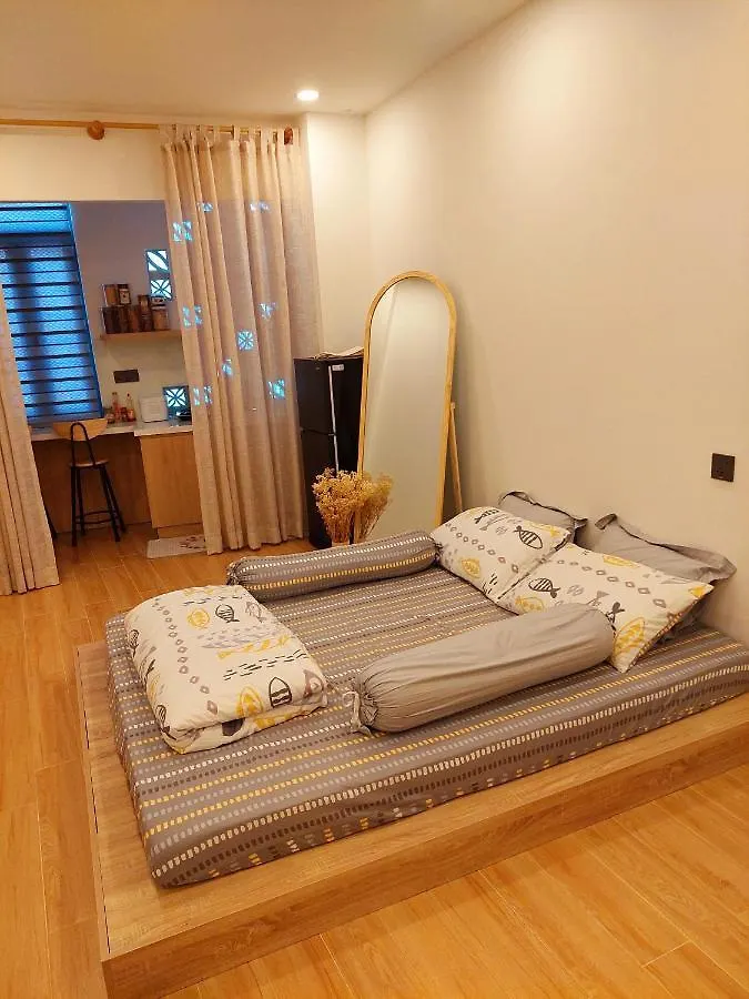 Apartment Hihi House Homestay Ho Chi Minh City